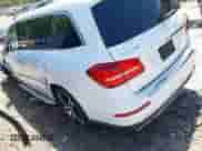 2019 Mercedes-Benz GLS 450 z VIN 4JGDF6EE8KB221629, wystawiony jako IAAI lot #42067651 z przebiegiem 66 560 mil mil oraz . Historia ofert i sprzedaży dostępna na DreamBid. Obrazek 3.