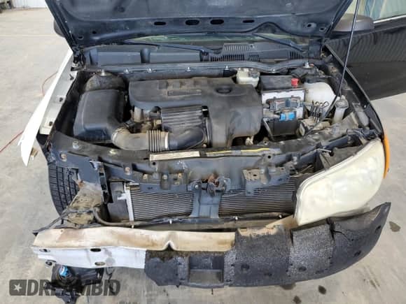 2006 Saturn ION с VIN 1G8AW15F46Z203512, выставлен на аукционе Copart как лот 63003575 с пробегом 159 677 миль миль и Списание • Salvage title. История ставок и продаж доступна на DreamBid. Изображение 11.