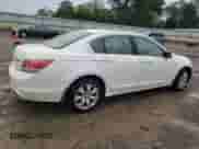 2008 Honda Accord EX with VIN 1HGCP36758A066842, listed as a Copart auction lot 81860965 with 191,814 mi miles and Salvage title. Bid and sale history available at DreamBid. Image 3.