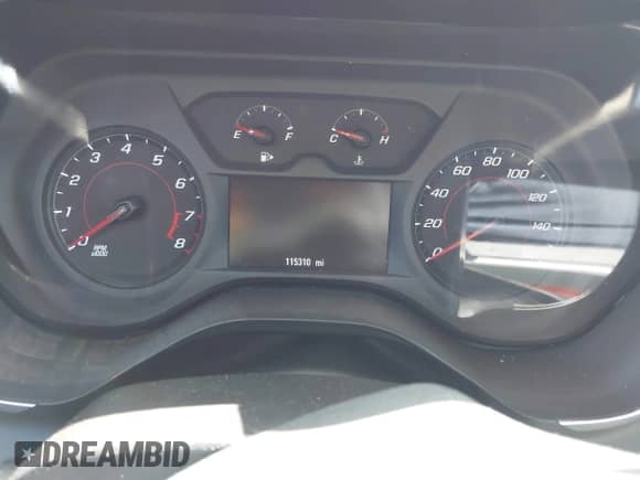 2018 Chevrolet Camaro 1LT с VIN 1G1FB3DX9J0119494, выставлен на аукционе IAAI как лот 43224617 с пробегом 115 310 миль миль и . История ставок и продаж доступна на DreamBid. Изображение 14.