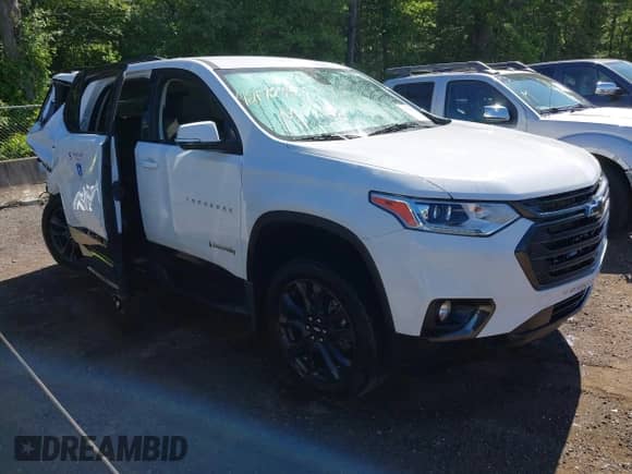 2021 Chevrolet Traverse RS с VIN 1GNERJKWXMJ119703, выставлен на аукционе IAAI как лот 42172947 с пробегом 30 803 миль миль и . История ставок и продаж доступна на DreamBid. Изображение 1.