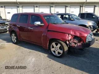 2007 Chevrolet HHR LT с VIN 3GNDA33P37S506344, выставлен на аукционе Copart как лот 69200324 с пробегом Не указан миль и Списание • Salvage title. История ставок и продаж доступна на DreamBid. Изображение 4.