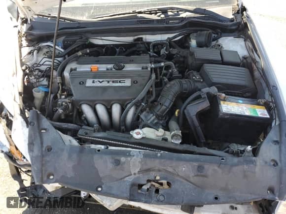 2006 Honda Accord EX-L z VIN 1HGCM56876A002649, wystawiony jako Copart lot #83802075 z przebiegiem 179 508 mil mil oraz Szkoda całkowita • Salvage title. Historia ofert i sprzedaży dostępna na DreamBid. Obrazek 11.