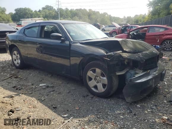 2008 Dodge Charger с VIN 2B3KA43R08H116931, выставлен на аукционе Copart как лот 69322444 с пробегом 168 934 миль миль и Списание • Salvage title. История ставок и продаж доступна на DreamBid. Изображение 4.