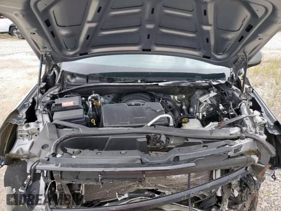 2023 Chevrolet Suburban LT z VIN 1GNSCCKD5PR308814, wystawiony jako Copart lot #61955315 z przebiegiem 33 659 mil mil oraz Szkoda całkowita • Salvage title. Historia ofert i sprzedaży dostępna na DreamBid. Obrazek 12.