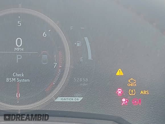 2015 Lexus RC 350 F Sport с VIN JTHHE5BC4F5007469, выставлен на аукционе IAAI как лот 42081549 с пробегом 52 858 миль миль и . История ставок и продаж доступна на DreamBid. Изображение 7.