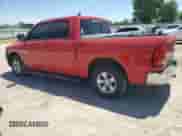 2019 Ram 1500 SLT with VIN 1C6RR7LG0KS596143, listed as a Copart auction lot 56824005 with 111,163 mi miles and Salvage title. Bid and sale history available at DreamBid. Image 2.