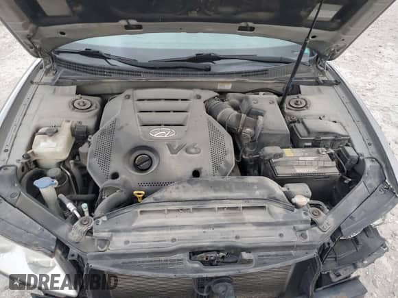 2009 Hyundai Azera GLS с VIN KMHFC46D99A349650, выставлен на аукционе Copart как лот 78384314 с пробегом 187 419 миль миль и Списание • Salvage title. История ставок и продаж доступна на DreamBid. Изображение 11.