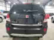 2009 Saturn VUE XR with VIN 3GSDL63729S592354, listed as a Copart auction lot 49990745 with 114,481 mi miles and Salvage title. Bid and sale history available at DreamBid. Image 6.