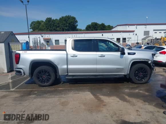 2020 GMC Sierra 1500 Elevation с VIN 3GTU9CET8LG361200, выставлен на аукционе IAAI как лот 43216577 с пробегом 152 716 миль миль и . История ставок и продаж доступна на DreamBid. Изображение 14.