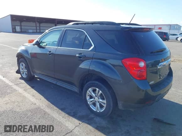 2013 Chevrolet Equinox LT with VIN 2GNALPEK4D6396291, listed as a IAAI auction lot 42037997 with 179,238 mi miles and . Bid and sale history available at DreamBid. Image 3.