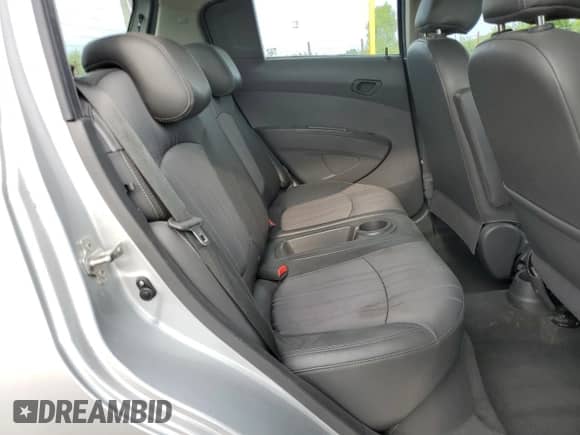 2015 Chevrolet Spark LT с VIN KL8CD6S92FC735787, выставлен на аукционе Copart как лот 69357155 с пробегом 80 113 миль миль и Чистый • Clean title. История ставок и продаж доступна на DreamBid. Изображение 11.