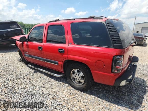 2000 Chevrolet Tahoe LS с VIN 1GNEC13T6YJ161264, выставлен на аукционе Copart как лот 64282905 с пробегом 243 853 миль миль и Списание • Salvage title. История ставок и продаж доступна на DreamBid. Изображение 2.