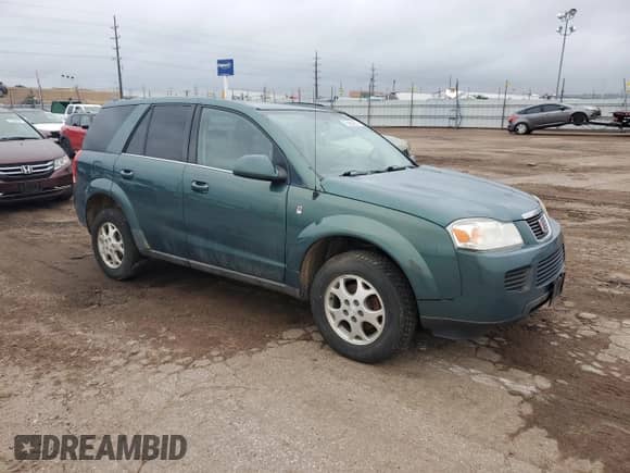 2006 Saturn VUE with VIN 5GZCZ63486S823095, listed as a Copart auction lot 70680495 with 167,977 mi miles and Clean title. Bid and sale history available at DreamBid. Image 4.