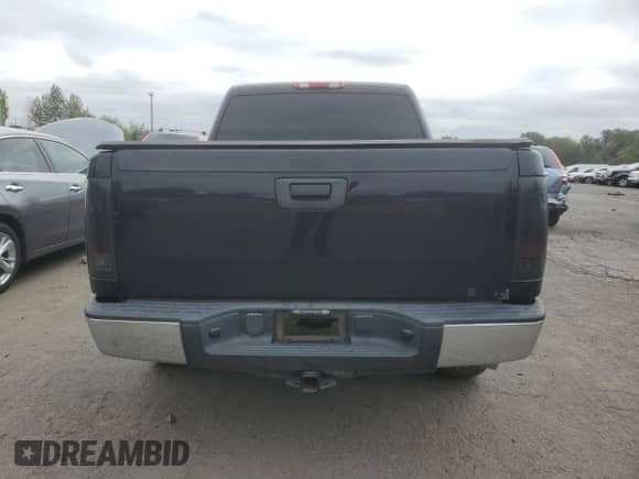 2007 GMC Sierra 1500 SLE1 z VIN 2GTEC13C571566596, wystawiony jako Copart lot #81055955 z przebiegiem 165 915 mil mil oraz Szkoda całkowita • Salvage title. Historia ofert i sprzedaży dostępna na DreamBid. Obrazek 6.
