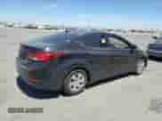2016 Hyundai Elantra SE с VIN 5NPDH4AE3GH697835, выставлен на аукционе Copart как лот 66917785 с пробегом Не указан миль и Списание • Salvage title. История ставок и продаж доступна на DreamBid. Изображение 3.