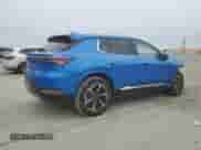 2024 Chevrolet Equinox EV LT с VIN 3GN7DLRP1RS261817, выставлен на аукционе Copart как лот 52072675 с пробегом 3 218 миль миль и Списание • Salvage title. История ставок и продаж доступна на DreamBid. Изображение 3.