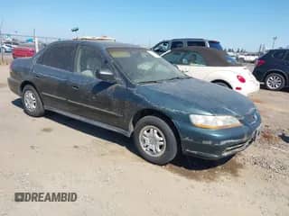 2001 Honda Accord VP с VIN 1HGCF86681A128585, выставлен на аукционе IAAI как лот 42866826 с пробегом 232 143 миль миль и . История ставок и продаж доступна на DreamBid. Изображение 1.