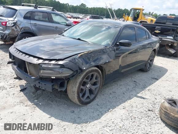 2019 Dodge Charger SXT with VIN 2C3CDXBG8KH605519, listed as a IAAI auction lot 42799824 with 138,524 mi miles and . Bid and sale history available at DreamBid. Image 17.