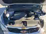 2019 Kia Sorento LX with VIN 5XYPGDA52KG584037, listed as a Copart auction lot 81270894 with 56,027 mi miles and Salvage title. Bid and sale history available at DreamBid. Image 12.