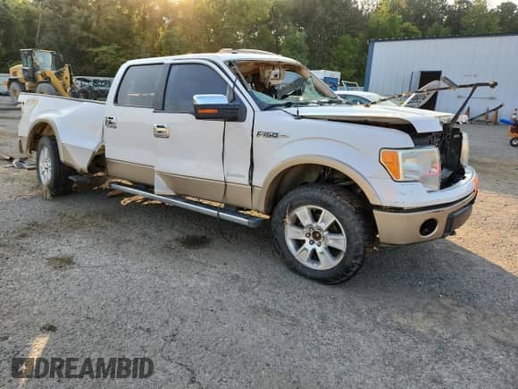 2013 Ford F-150 Lariat z VIN 1FTFW1ET7DKE69050, wystawiony jako Copart lot #80694775 z przebiegiem 190 342 mil mil oraz Szkoda całkowita • Salvage title. Historia ofert i sprzedaży dostępna na DreamBid. Obrazek 4.