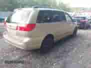 2008 Toyota Sienna LE with VIN 5TDBK23C88S015049, listed as a IAAI auction lot 42704226 with 140,262 mi miles and . Bid and sale history available at DreamBid. Image 4.