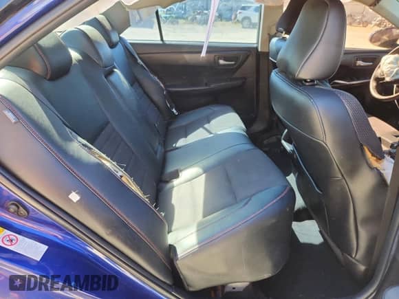 2016 Toyota Camry XLE with VIN 4T1BF1FKXGU544591, listed as a Copart auction lot 86813875 with Not provided miles and Clean title. Bid and sale history available at DreamBid. Image 10.