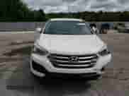 2015 Hyundai Santa Fe with VIN 5XYZTDLB5FG299989, listed as a Copart auction lot 56715015 with 139,001 mi miles and Clean title. Bid and sale history available at DreamBid. Image 14.