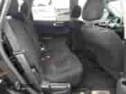 2016 Nissan Pathfinder S with VIN 5N1AR2MM5GC607390, listed as a Copart auction lot 64647315 with 152,289 mi miles and Salvage title. Bid and sale history available at DreamBid. Image 11.