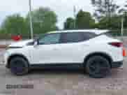 2024 Chevrolet Blazer LT с VIN 3GNKBDRS3RS182739, выставлен на аукционе IAAI как лот 42090575 с пробегом 13 005 миль миль и . История ставок и продаж доступна на DreamBid. Изображение 14.