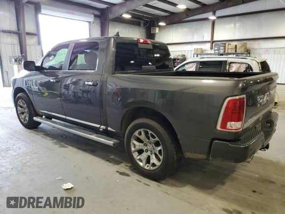 2015 Ram 1500 Laramie Longhorn с VIN 1C6RR7PMXFS756860, выставлен на аукционе Copart как лот 50936965 с пробегом 83 413 миль миль и Чистый • Clean title. История ставок и продаж доступна на DreamBid. Изображение 2.