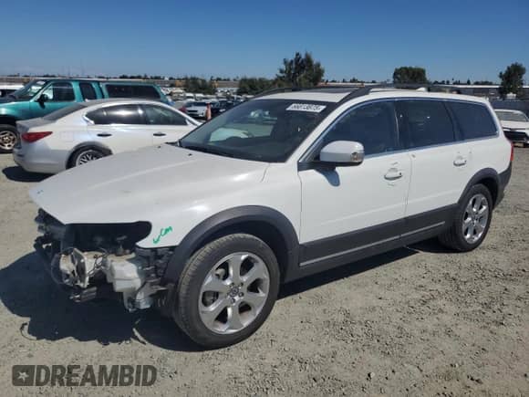 2011 Volvo XC70 3.0T с VIN YV4902BZ1B1099386, выставлен на аукционе Copart как лот 66813875 с пробегом 130 641 миль миль и Списание • Salvage title. История ставок и продаж доступна на DreamBid. Изображение 1.