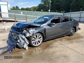 2018 Chevrolet Malibu Premier с VIN 1G1ZE5SX4JF103994, выставлен на аукционе Copart как лот 80037165 с пробегом 130 872 миль миль и Чистый • Clean title. История ставок и продаж доступна на DreamBid. Изображение 1.