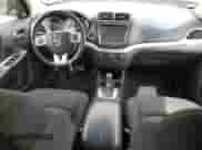 2016 Dodge Journey SXT z VIN 3C4PDCCG7GT111753, wystawiony jako Copart lot #68104085 z przebiegiem 187 888 mil mil oraz Szkoda całkowita • Salvage title. Historia ofert i sprzedaży dostępna na DreamBid. Obrazek 8.