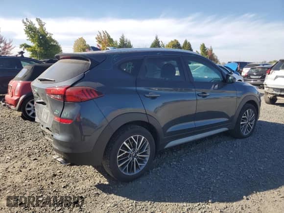 2019 Hyundai Tucson Ultimate с VIN KM8J3CAL6KU073399, выставлен на аукционе Copart как лот 83866925 с пробегом 66 331 миль миль и Списание • Salvage title. История ставок и продаж доступна на DreamBid. Изображение 3.