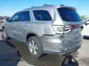 2016 Dodge Durango Limited with VIN 1C4RDJDG9GC449162, listed as a IAAI auction lot 43293840 with 114,229 mi miles and . Bid and sale history available at DreamBid. Image 3.