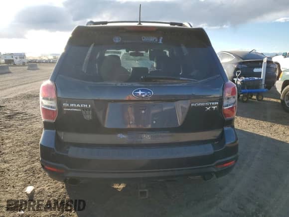 2014 Subaru Forester XT Touring z VIN JF2SJGPC6EH494468, wystawiony jako Copart lot #85951855 z przebiegiem 170 639 mil mil oraz Czysty tytuł • Clean title. Historia ofert i sprzedaży dostępna na DreamBid. Obrazek 6.