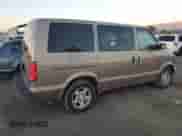 2004 Chevrolet Astro with VIN 1GNDM19X74B130080, listed as a Copart auction lot 81414104 with 238,961 mi miles and Clean title. Bid and sale history available at DreamBid. Image 3.