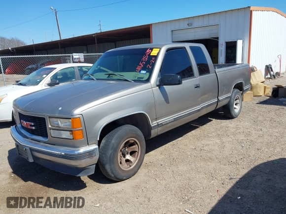 1998 GMC Sierra 1500 с VIN 2GTEC19M1W1543038, выставлен на аукционе IAAI как лот 41653545 с пробегом 198 394 миль миль и . История ставок и продаж доступна на DreamBid. Изображение 2.