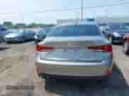 2017 Lexus IS 300 with VIN JTHCM1D20H5015033, listed as a IAAI auction lot 42735137 with 104,155 mi miles and . Bid and sale history available at DreamBid. Image 16.