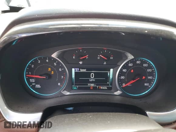 2018 Chevrolet Traverse High Country с VIN 1GNEVKKW3JJ200877, выставлен на аукционе Copart как лот 66095715 с пробегом 77 382 миль миль и Списание • Salvage title. История ставок и продаж доступна на DreamBid. Изображение 9.