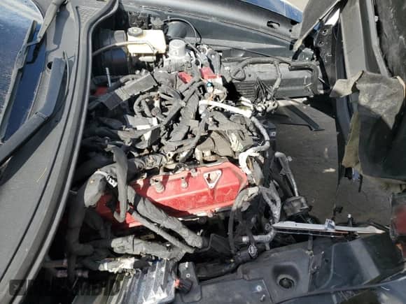 2017 Chevrolet Corvette Z51 2LT с VIN 1G1YK3D78H5111117, выставлен на аукционе Copart как лот 83783744 с пробегом Не указан миль и Списание • Salvage title. История ставок и продаж доступна на DreamBid. Изображение 11.