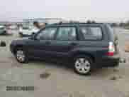 2008 Subaru Forester X with VIN JF1SG636X8H722795, listed as a Copart auction lot 82302515 with 237,260 mi miles and Clean title. Bid and sale history available at DreamBid. Image 2.