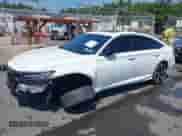 2022 Honda Accord Sport z VIN 1HGCV2F38NA020012, wystawiony jako IAAI lot #42733382 z przebiegiem 36 031 mil mil oraz . Historia ofert i sprzedaży dostępna na DreamBid. Obrazek 2.