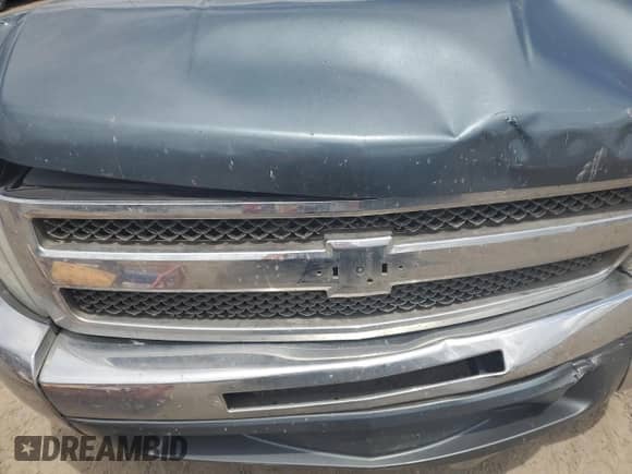 2012 Chevrolet Silverado 1500 LS z VIN 3GCPCREA6CG127217, wystawiony jako Copart lot #68337325 z przebiegiem Nie podano mil oraz Szkoda całkowita • Salvage title. Historia ofert i sprzedaży dostępna na DreamBid. Obrazek 11.