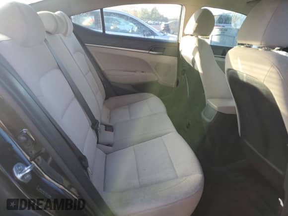 2018 Hyundai Elantra SE с VIN 5NPD74LF1JH214598, выставлен на аукционе Copart как лот 87274395 с пробегом 51 350 миль миль и Списание • Salvage title. История ставок и продаж доступна на DreamBid. Изображение 10.