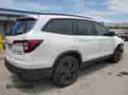 2022 Honda Pilot Black Edition z VIN 5FNYF6H76NB024432, wystawiony jako Copart lot #58972035 z przebiegiem 75 534 mil mil oraz Szkoda całkowita • Salvage title. Historia ofert i sprzedaży dostępna na DreamBid. Obrazek 3.