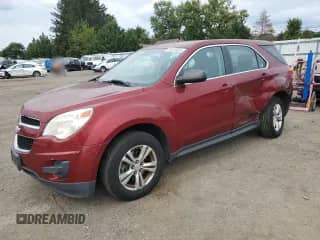 2010 Chevrolet Equinox LS с VIN 2CNALBEW1A6318024, выставлен на аукционе Copart как лот 81610005 с пробегом 135 624 миль миль и Списание • Salvage title. История ставок и продаж доступна на DreamBid. Изображение 1.