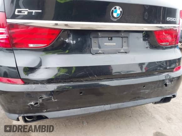 2010 BMW 5 Series 550i Gran Turismo с VIN WBASN4C54AC208047, выставлен на аукционе IAAI как лот 42395450 с пробегом 81 092 миль миль и . История ставок и продаж доступна на DreamBid. Изображение 6.