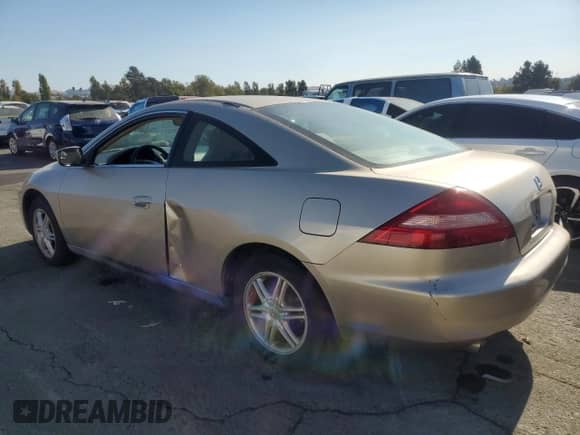 2004 Honda Accord LX с VIN 1HGCM822X4A020370, выставлен на аукционе Copart как лот 73607934 с пробегом 215 633 миль миль и Списание • Salvage title. История ставок и продаж доступна на DreamBid. Изображение 2.